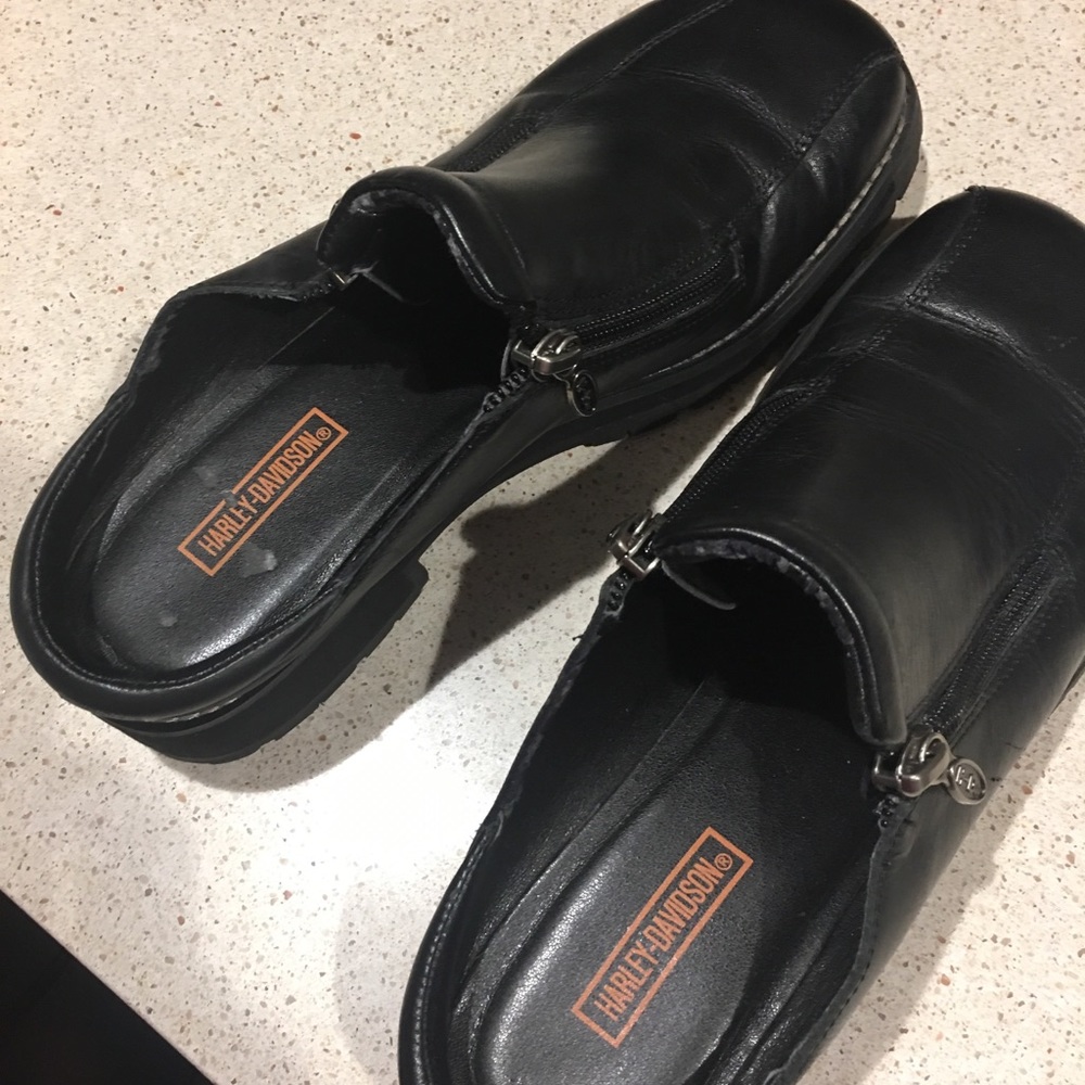 Harley Davidson Shoes